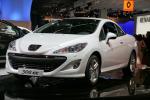 Peugeot 308 CC 2009 года